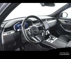 JAGUAR F PACE 2.0 PHEV AWD aut. R-Dynamic SE P40 - 8