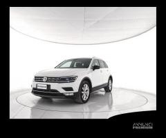 VOLKSWAGEN Tiguan 2.0 TDI SCR 4MOTION Executive