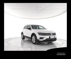 VOLKSWAGEN Tiguan 2.0 TDI SCR 4MOTION Executive