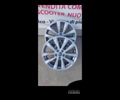 4x CERCHI IN LEGA AUDI Q3-Q5-Q7-A4-A5-A7-S4-S5 18\" - 7