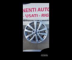 4x CERCHI IN LEGA AUDI Q3-Q5-Q7-A4-A5-A7-S4-S5 18\" - 14