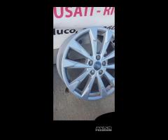 4x CERCHI IN LEGA AUDI Q3-Q5-Q7-A4-A5-A7-S4-S5 18\" - 15