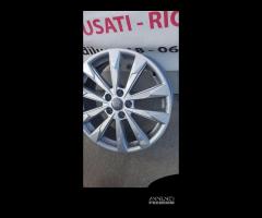 4x CERCHI IN LEGA AUDI Q3-Q5-Q7-A4-A5-A7-S4-S5 18\" - 16