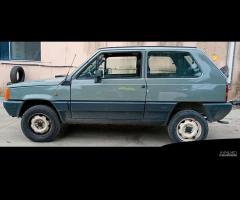 Fiat Nuova Panda 4x4 1985 | SOLO PER RICAMBI