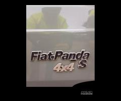 Fiat Nuova Panda 4x4 1985 | SOLO PER RICAMBI - 11