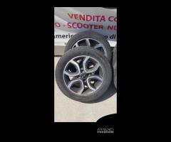 4x CERCHI IN LEGA KIA PICANTO RIO STONIC 4x100 15\" - 6