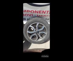 4x CERCHI IN LEGA KIA PICANTO RIO STONIC 4x100 15\" - 10