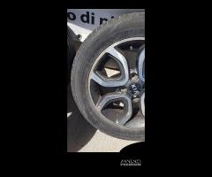 4x CERCHI IN LEGA KIA PICANTO RIO STONIC 4x100 15\" - 12