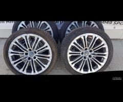 CERCHI IN LEGA + GOMME AUDI A4 A5 A6 A7 Q3 Q5 18\" - 4