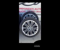 CERCHI IN LEGA + GOMME AUDI A4 A5 A6 A7 Q3 Q5 18\" - 5