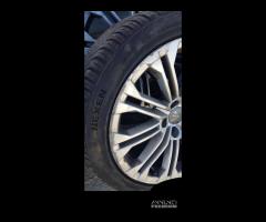 CERCHI IN LEGA + GOMME AUDI A4 A5 A6 A7 Q3 Q5 18\" - 6