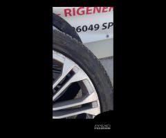 CERCHI IN LEGA + GOMME AUDI A4 A5 A6 A7 Q3 Q5 18\" - 20