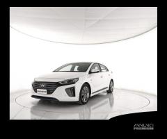 HYUNDAI Ioniq Hybrid DCT Style