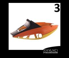 Carena posteriore scooter Malaguti F12 Phantom - 7