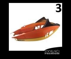 Carena posteriore scooter Malaguti F12 Phantom - 11