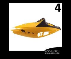 Carena posteriore scooter Malaguti F12 Phantom - 13