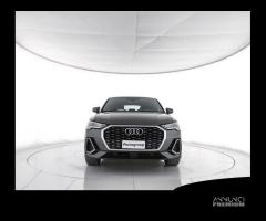 AUDI Q3 Sportback 35 1.5 tfsi S line edition s-t