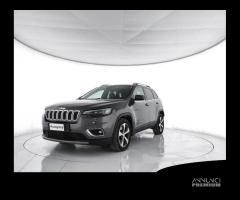 JEEP Cherokee 2.2 Mjt Limited Fwd Auto