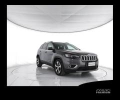 JEEP Cherokee 2.2 Mjt Limited Fwd Auto