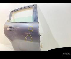 PORTIERA POSTERIORE DESTRA CITROEN C3 AirCross (17 - 2