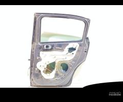 PORTIERA POSTERIORE DESTRA CITROEN C3 AirCross (17 - 8