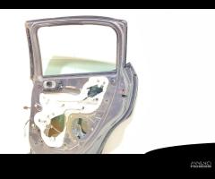 PORTIERA POSTERIORE DESTRA CITROEN C3 AirCross (17 - 9