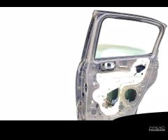 PORTIERA POSTERIORE DESTRA CITROEN C3 AirCross (17 - 10