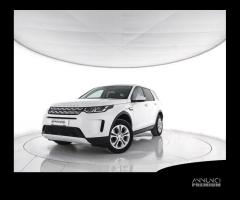 LAND ROVER Discovery Sport 2.0D I4-L.Flw 150 CV