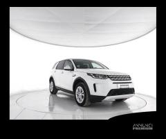 LAND ROVER Discovery Sport 2.0D I4-L.Flw 150 CV - 10