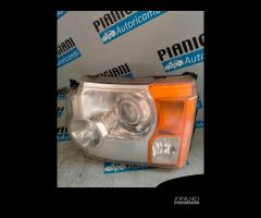 Faro Anteriore Sx Xenon Land Rover Discovery 2004