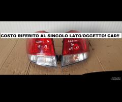 SUBARU LEGACY STOP POSTERIORE DESTRO SINISTRO - 2