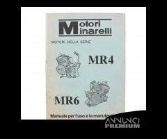 Manuale uso e manutenzione motori FBM MR4 MR6