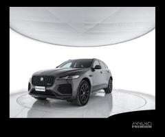 JAGUAR F PACE 2.0 D 204 CV AWD aut. R-Dynamic SE