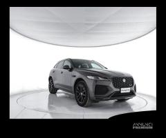 JAGUAR F PACE 2.0 D 204 CV AWD aut. R-Dynamic SE