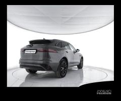 JAGUAR F PACE 2.0 D 204 CV AWD aut. R-Dynamic SE