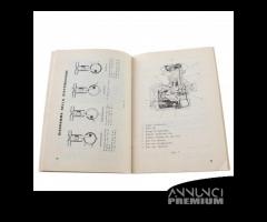 Manuale uso e manutenzione Gilera Nettuno 250