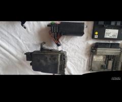 SKODA FABIA NJ KIT ACCENSIONE ECU CUSA 1.4 DIESEL