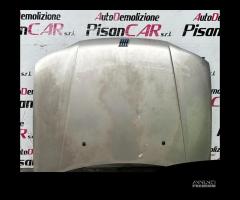 COFANO ANTERIORE MOTORE FIAT PALIO ANNO 1997 AL 20