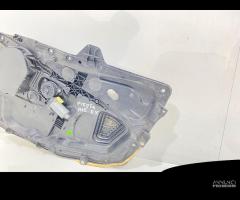 CREMAGLIERA ANTERIORE DESTRA FORD Fiesta 5Â° Serie