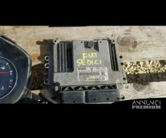 FIAT 16 SEDICI KIT ACCENSIONE D19AA 1.9 DIESEL