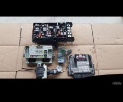 JEEP CHEROKEE KL KIT ACCENSIONE ECU Y 2.0 DIESEL