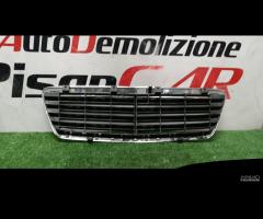 GRIGLIA ANTERIORE MERCEDES BENZ CLK 208