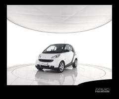 SMART ForTwo 1000 52 kW MHD coupé pulse