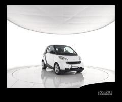 SMART ForTwo 1000 52 kW MHD coupé pulse