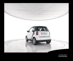 SMART ForTwo 1000 52 kW MHD coupé pulse