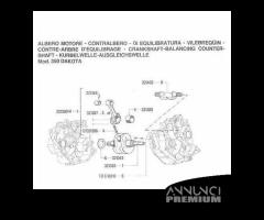 Bronzina biella Gilera Dakota 350 - 321388