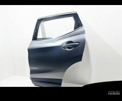 PORTIERA POSTERIORE SINISTRA NISSAN Qashqai Serie - 2