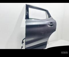 PORTIERA POSTERIORE SINISTRA NISSAN Qashqai Serie - 3