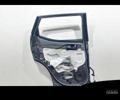 PORTIERA POSTERIORE SINISTRA NISSAN Qashqai Serie - 6