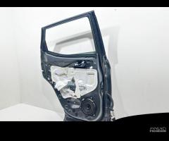 PORTIERA POSTERIORE SINISTRA NISSAN Qashqai Serie - 7